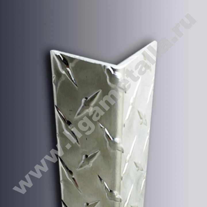 Угловые накладки из алюминия (серия CGS-AL)